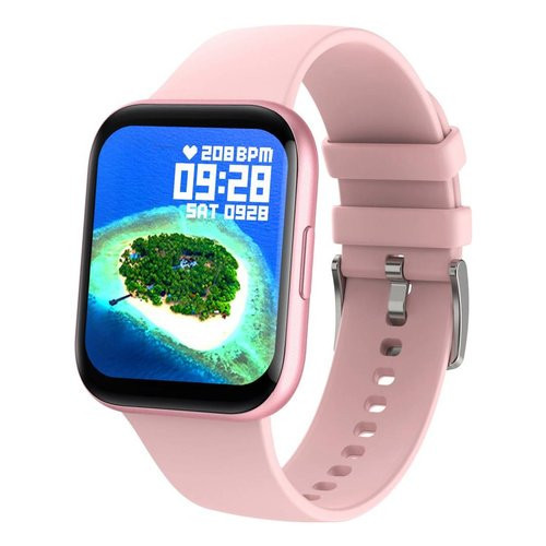 Smartwatch Smarty SW033D Pink