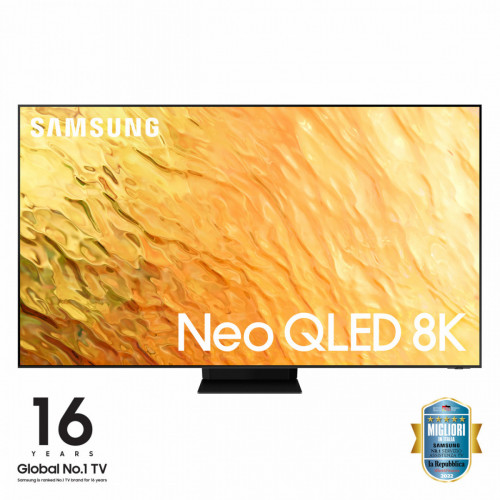 Samsung QE85QN800B Smart TV 85" Neo QLED 8K...