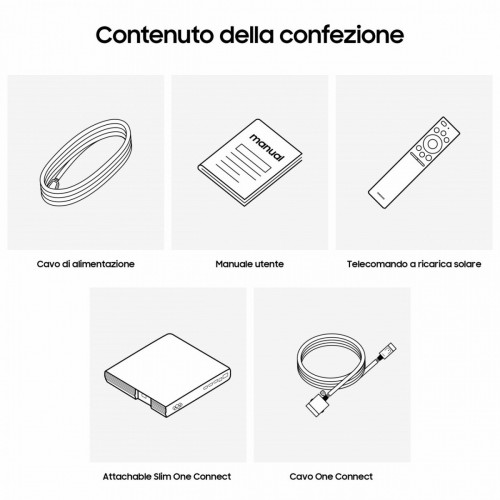 Samsung QE65QN800B Smart TV 65" Neo QLED 8K...