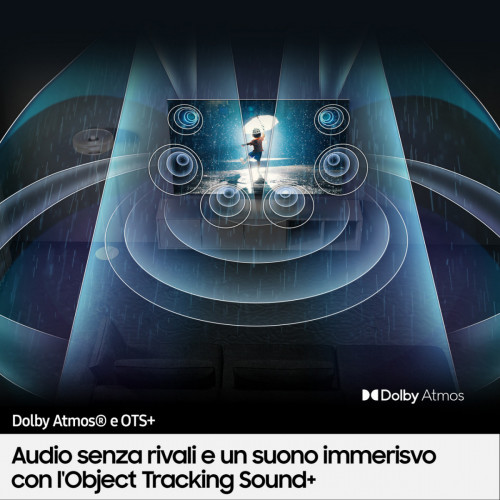 Samsung QE65QN800B Smart TV 65" Neo QLED 8K...