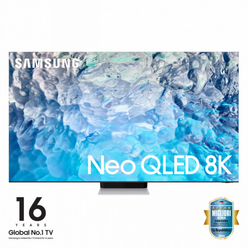 Samsung QE75QN900B Neo QLED 8K UHD, Mini Led...