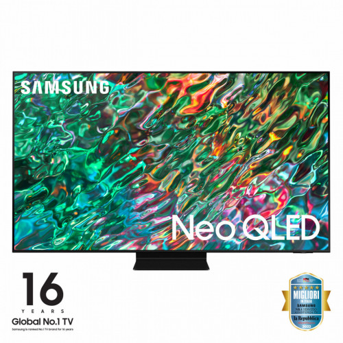 Samsung QE75QN90B Smart Tv 75" Neo QLED 4K,...