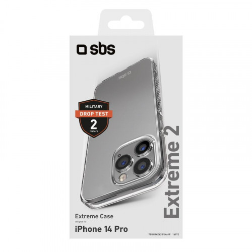 SBS Cover Extreme X2 per iPhone 14 Pro