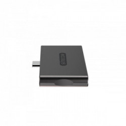 Sitecom CN-392 hub di interfaccia 5000 Mbit/s Alluminio