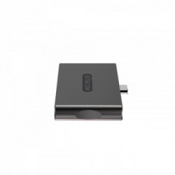 Sitecom CN-392 hub di interfaccia 5000 Mbit/s Alluminio