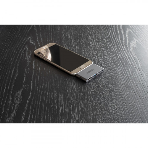 Sitecom CN-392 hub di interfaccia 5000 Mbit/s...