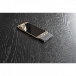 Sitecom CN-392 hub di interfaccia 5000 Mbit/s Alluminio