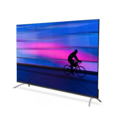 Strong SRT43UD7553 TV 109,2 cm (43") 4K Ultra HD Smart TV Wi-Fi Grigio, Argento