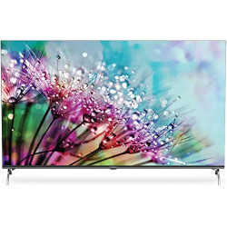 Strong SRT43UD7553 TV 109,2 cm (43") 4K Ultra HD Smart TV Wi-Fi Grigio, Argento