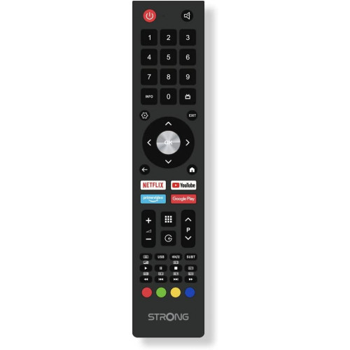 Strong SRT43UD7553 TV 109,2 cm (43") 4K Ultra...