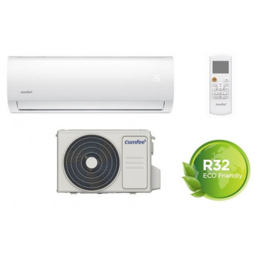 COMFEE' CF-CFW09A - Kit Climatizzatore, 9000...