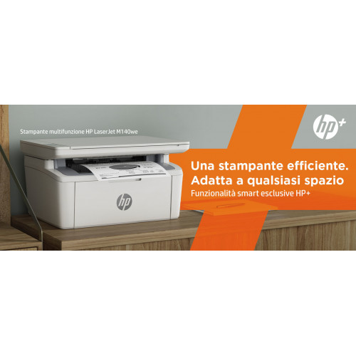 HP LaserJet M140we Laser A4 600 x 600 DPI 20...