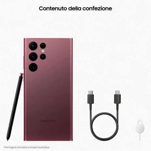 Samsung Galaxy S22 Ultra 5G Display 6.8''...