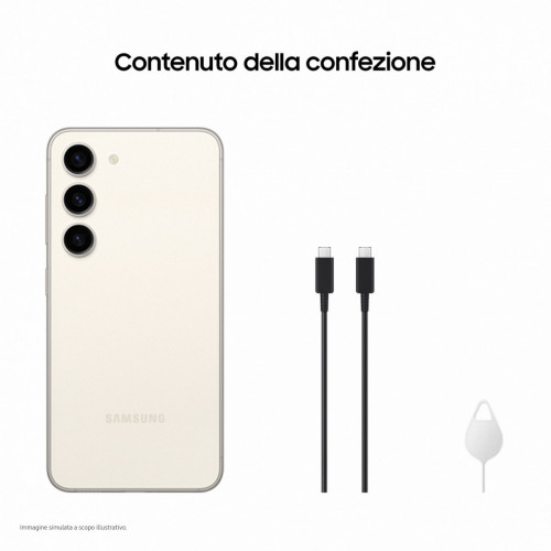 Samsung Galaxy S23 Display 6.1'' Dynamic AMOLED...