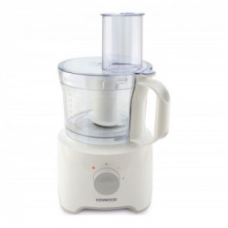 Kenwood MultiPro Compact robot da cucina 1,2 L Bianco 800 W