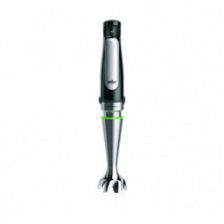 Braun MQ 7087X 1,2 L Frullatore ad immersione Nero, Acciaio inossidabile 1000 W