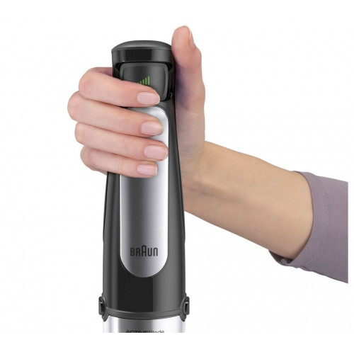 Braun MQ 7087X 1,2 L Frullatore ad immersione...