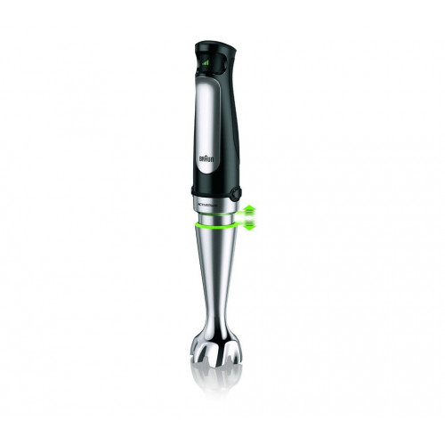 Braun MQ 7087X 1,2 L Frullatore ad immersione...