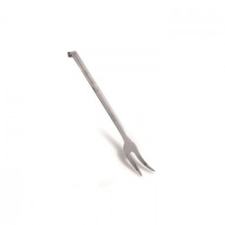 FORCHETTONE UNIPEZZO INOX