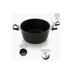 Illa ' Induction My Chef' Casseruola 20 cm