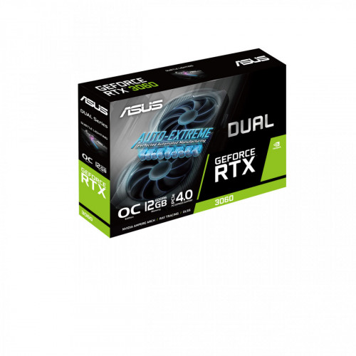 ASUS Dual -RTX3060-O12G-V2 NVIDIA GeForce RTX...