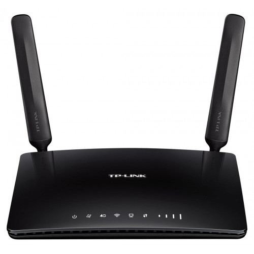 TP-LINK TL-MR6400 router wireless Fast Ethernet...