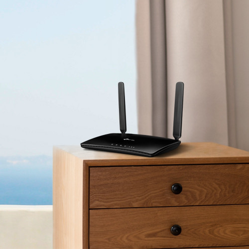 TP-LINK TL-MR6400 router wireless Fast Ethernet...