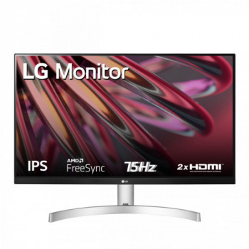 LG 24MK600M-W Monitor Full...