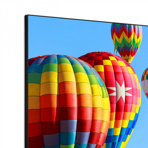 LG 24MK600M-W Monitor Full HD 24" IPS 75Hz Silver
