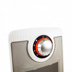 Argo Beat Ice - Termoventilatore Ceramico, 2000 W