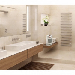 Argo Beat Ice - Termoventilatore Ceramico, 2000 W