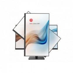 MSI Modern MD271P 68,6 cm (27") 1920 x 1080 Pixel Full HD LCD Nero