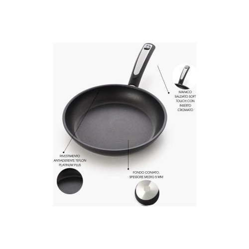Illa 'Induction My Chef' Padella 24 cm