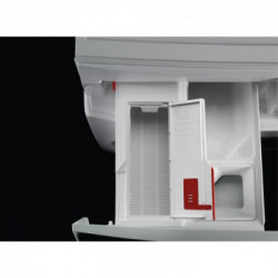 Aeg L6TBG623 - Lavatrice Serie 6000, 1200 Giri, 6 Kg, Vapore, Classe D