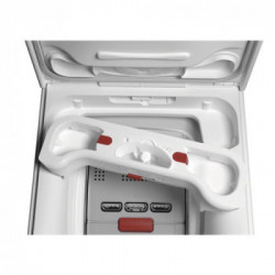 Aeg L6TBG623 - Lavatrice Serie 6000, 1200 Giri, 6 Kg, Vapore, Classe D