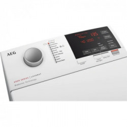 Aeg L6TBG623 - Lavatrice Serie 6000, 1200 Giri, 6 Kg, Vapore, Classe D