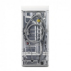 Aeg L6TBG623 - Lavatrice Serie 6000, 1200 Giri, 6 Kg, Vapore, Classe D