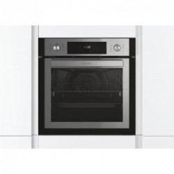 Candy FCNE886X WIFI - Forno Elettrico da Incasso, 70 Litri, Acciaio Inossidabile, Classe A