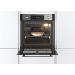 Candy FCNE886X WIFI - Forno Elettrico da Incasso, 70 Litri, Acciaio Inossidabile, Classe A