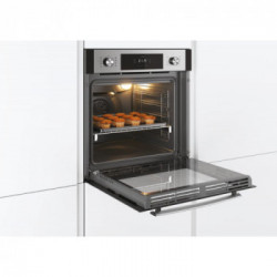 Candy FCNE886X WIFI - Forno Elettrico da Incasso, 70 Litri, Acciaio Inossidabile, Classe A