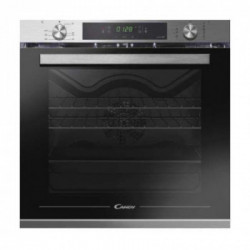 Candy FCXP825X E0 - Forno Elettrico da Incasso, 80 Litri, Nero, Classe A