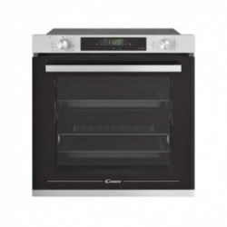 Candy FCXP825X E0 - Forno Elettrico da Incasso, 80 Litri, Nero, Classe A