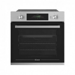 Candy FCP815X - Forno Elettrico da Incasso, 70 Litri, Acciaio Inox, Classe A+