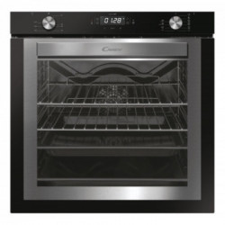 Candy FCXNE825VX WIFI - Forno Elettrico da Incasso, 80 Litri, Acciaio Inossidabile, Classe A