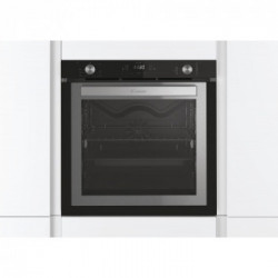 Candy FCXNE825VX WIFI - Forno Elettrico da Incasso, 80 Litri, Acciaio Inossidabile, Classe A