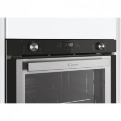 Candy FCXNE825VX WIFI - Forno Elettrico da Incasso, 80 Litri, Acciaio Inossidabile, Classe A