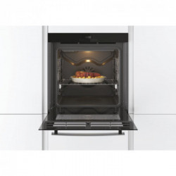Candy FCXNE888X WIFI - Forno Elettrico da Incasso, 75 Litri, Acciaio Inossidabile, Classe A