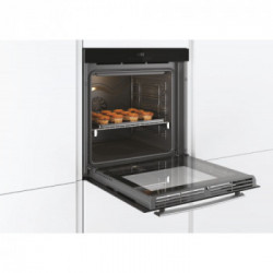 Candy FCXNE888X WIFI - Forno Elettrico da Incasso, 75 Litri, Acciaio Inossidabile, Classe A