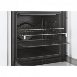 Candy FCXNE888X WIFI - Forno Elettrico da Incasso, 75 Litri, Acciaio Inossidabile, Classe A