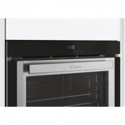 Candy FCXNE888X WIFI - Forno Elettrico da Incasso, 75 Litri, Acciaio Inossidabile, Classe A